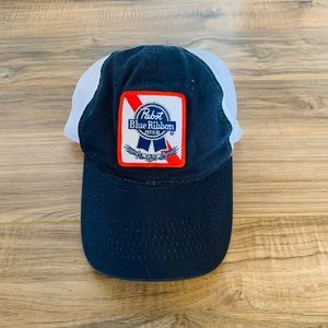 PBR trucker hat